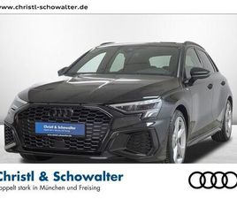 AUDI A3 SPORTBACK 35 TFSI S-TRONIC S LINE LED NAVI
