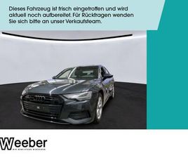 AUDI A6 LIM. QUATTRO DESIGN *LEDER*BLACKSTYLE*APP CON