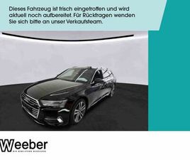 AUDI A6 AVANT SPORT *LEDER*APP CONNECT*KAMERA*LED*