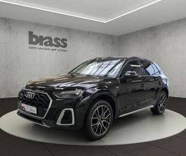 AUDI Q5 S LINE 40 TFSI QUATTRO 150(204) KW(PS) S TRON
