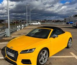 ROADSTER 2.0 TFSI S TRONIC QUATTRO -