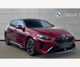 BMW SERIE 1 120 1.5 120I MHT M SPORT DCT EURO 6 (START/STOP) 5DR