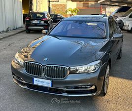 BMW SERIE 7 740D XDRIVE 740 740D XDRIVE LUXURY