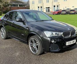 2.0 20D M SPORT AUTO XDRIVE EURO 6 (START/STOP) 5DR