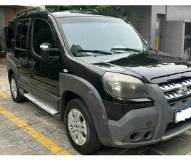 FIAT DOBLO ADV/ADV TRYON/LOCKER 1.8 FLEX 2012