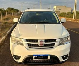 FIAT FREEMONT 2.4 16V 5P AUT. 2013