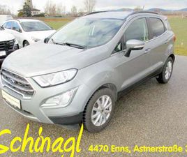 1,0 ECOBOOST TITANIUM