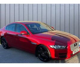 JAGUAR XE 2.0D PORTFOLIO AUTO EURO 6 (START/STOP) 4DR