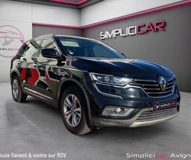 RENAULT KOLEOS 4X2 X-TRONIC ENERGY ZEN DCI 175