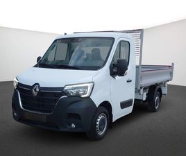 ESTELL FWD FAHRGESTELL EINZELKABINE L2H1 3,5T ENERGY DCI 130