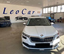 SKODA KAMIQ 1.0 G-TEC STYLE