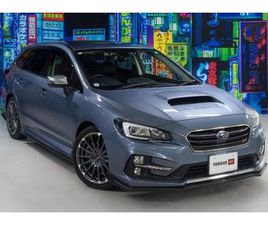 SUBARU LEVORG SUBARU LEVORG STI SPORT EYESIGHT