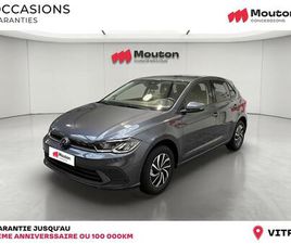 VOLKSWAGEN POLO POLO 1.0 TSI 95 S&S BVM5 LIFE