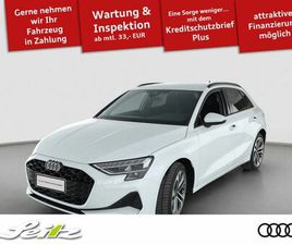 AUDI A3 SPORTBACK 35 TDI AUDI A3 SPORTBACK 35 TDI ADVANCED *AHK*KAMERA*LED*