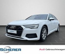 AVANT 35 2,0 TDI S TRONIC | AUDI DRIVE SELECT