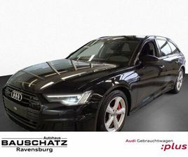 AUDI A6 AVANT 55 TFSI E QUATTRO SPORT *AHK*HUD*MATRIX