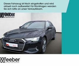 AUDI A6 AVANT QUATTRO SPORT *LEDER*HUD*PANO*KAMERA*