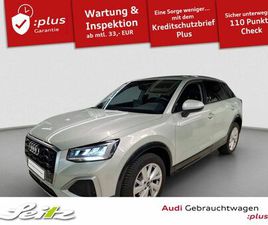 AUDI Q2 35 TDI AUDI Q2 35 TDI ADVANCED *AHK*KAMERA*NAVI*LED*
