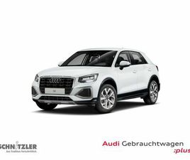 AUDI Q2 35 TFSI S TRONIC ADVANCED RFK/NAVI/ACC/APP+++