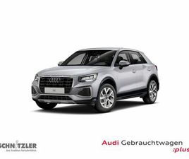 AUDI Q2 35 TFSI S TRONIC ADVANCED RFK/NAVI/ACC/APP+++