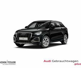 AUDI Q2 35 TFSI S TRONIC ADVANCED RFK/NAVI/ACC/APP+++