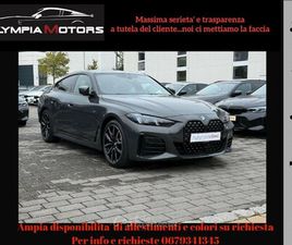 430 I XDRIVE GC M SPORT PRO TETTO LASER KAMERA 19