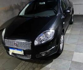 FIAT LINEA 1.9/ HLX 1.9/ 1.8 FLEX 16V 4P 2010