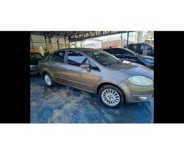FIAT LINEA ABSOLUTE 1.9/1.8 FLEX DUALOGIC 4P 2009