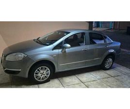 FIAT LINEA ESSENCE DUALOGIC 1.8 FLEX 16V 4P 2016