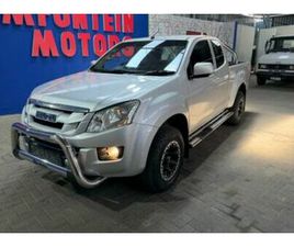 2014 ISUZU KB 250 D-TEQ LE EXTENDED CAB
