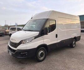 IVECO DAILY FURGONE 50/35 C16ZH3.0 A8 V H2 3520L HD DEL 2023 USATA A CASTEGNATO