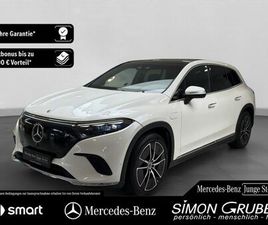 MERCEDES-BENZ EQS 450+ SUV EL. ART PREMIUM HYPER 7SITZE MOD 23