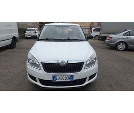 SKODA FABIA 1.2 6V 60CV 5P. ACTIVE