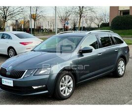 SKODA OCTAVIA 1.5 DSG WAGON EXECUTIVE G-TEC