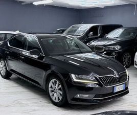 SKODA SUPERB 1.6 TDI DSG EXECUTIVE