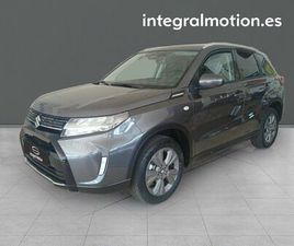 SUZUKI VITARA SUZUKI VITARA 1.4 T S2 MILD HYBRID AUTO