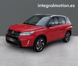 SUZUKI VITARA SUZUKI VITARA 1.4 T S3 MILD HYBRID