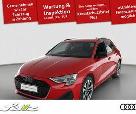 AUDI A3 SPORTBACK 30 TFSI AUDI A3 SPORTBACK 30 TFSI ADVANCED *AHK*KAMERA*NAVI*