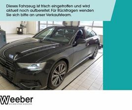 AUDI A6 LIM. QUATTRO SPORT *LEDER*PANO*BLACKSTYLE*KAM