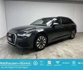AUDI A6 AVANT 50 TFSI E AUDI A6 AVANT 50 TFSIE QUATTRO KLIMA NAVI
