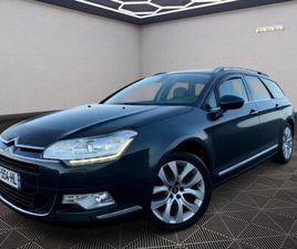 CITROEN C5 TOURER EXCLUSIVE 3.0 V6 HDI 240CV – CUIR BI-XÉNON GP