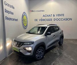 DACIA SPRING 45CH BUSINESS 2020 - ACHAT INTEGRAL