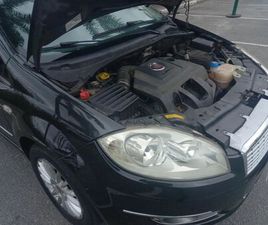 FIAT LINEA ABSOLUTE 1.9/1.8 FLEX DUALOGIC 4P 2010