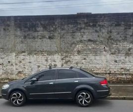 FIAT LINEA ESSENCE 1.8 FLEX 16V 4P 2012