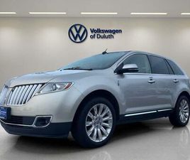 LINCOLN MKX USED 2011 LINCOLN MKX BASE