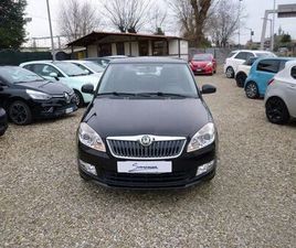 SKODA FABIA SKODA FABIA 1.2 12V 70CV 5P. STYLE