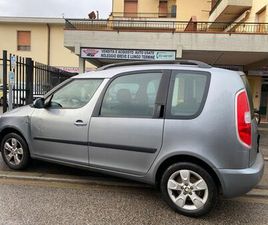 SKODA ROOMSTER 1.2 TSI 86CV SCOUT