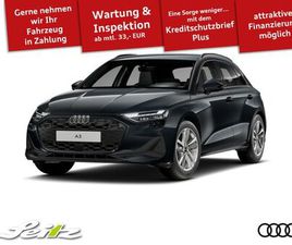 AUDI A3 SPORTBACK 35 TDI AUDI A3 SPORTBACK 35 TDI *LED*KAMERA*NAVI*