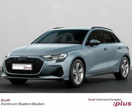 AUDI A3 SPORTBACK 40 TFSI E ADVANCED *AHK*NAVI*LED*
