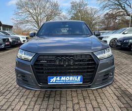 AUDI Q7 SQ7 4.0 TDI QUATTRO 7SITZER PANO MATRIX VIRTUAL